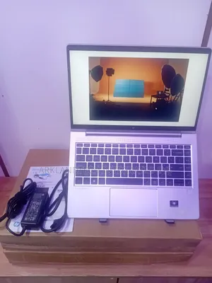New Laptop HP ProBook 6475B 16GB AMD Ryzen 5 SSD 512GB