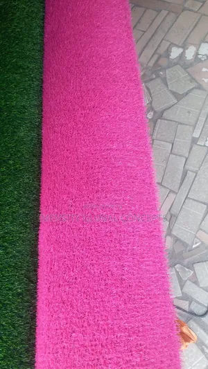 Pink Artificial Grass 25mm