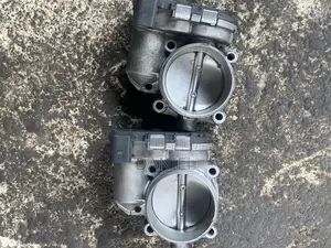 Bentley W12 Throttle Mouth
