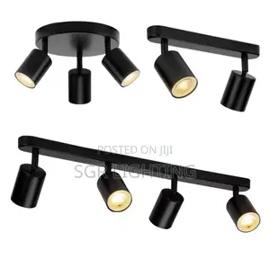 Dimmable Spotlight and Trail Light