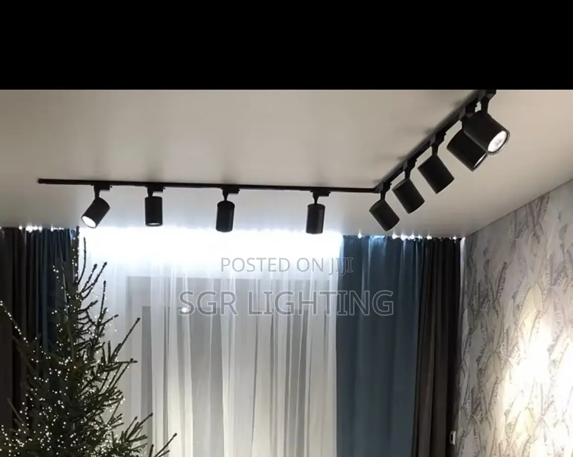 Dimmable Spotlight and Trail Light