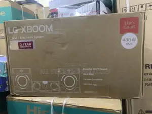 Lg 480w Surround Sound Home Theater – Clear Audio