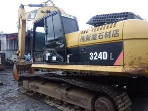 Cat Excavator for Sale Model: 324d