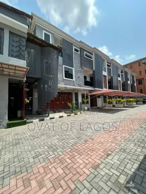 4bdrm Duplex in Ikate for sale