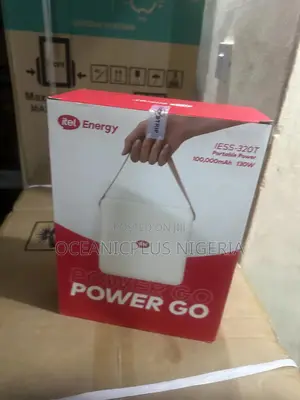 Itel Powergo Portable Energy Bank Iess-320t
