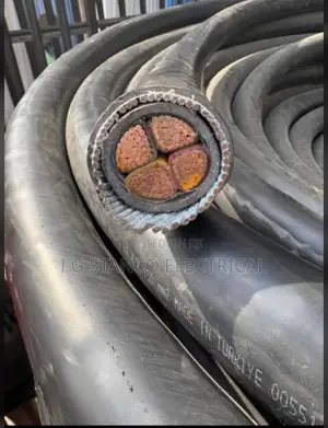 150x4 Core Amoured