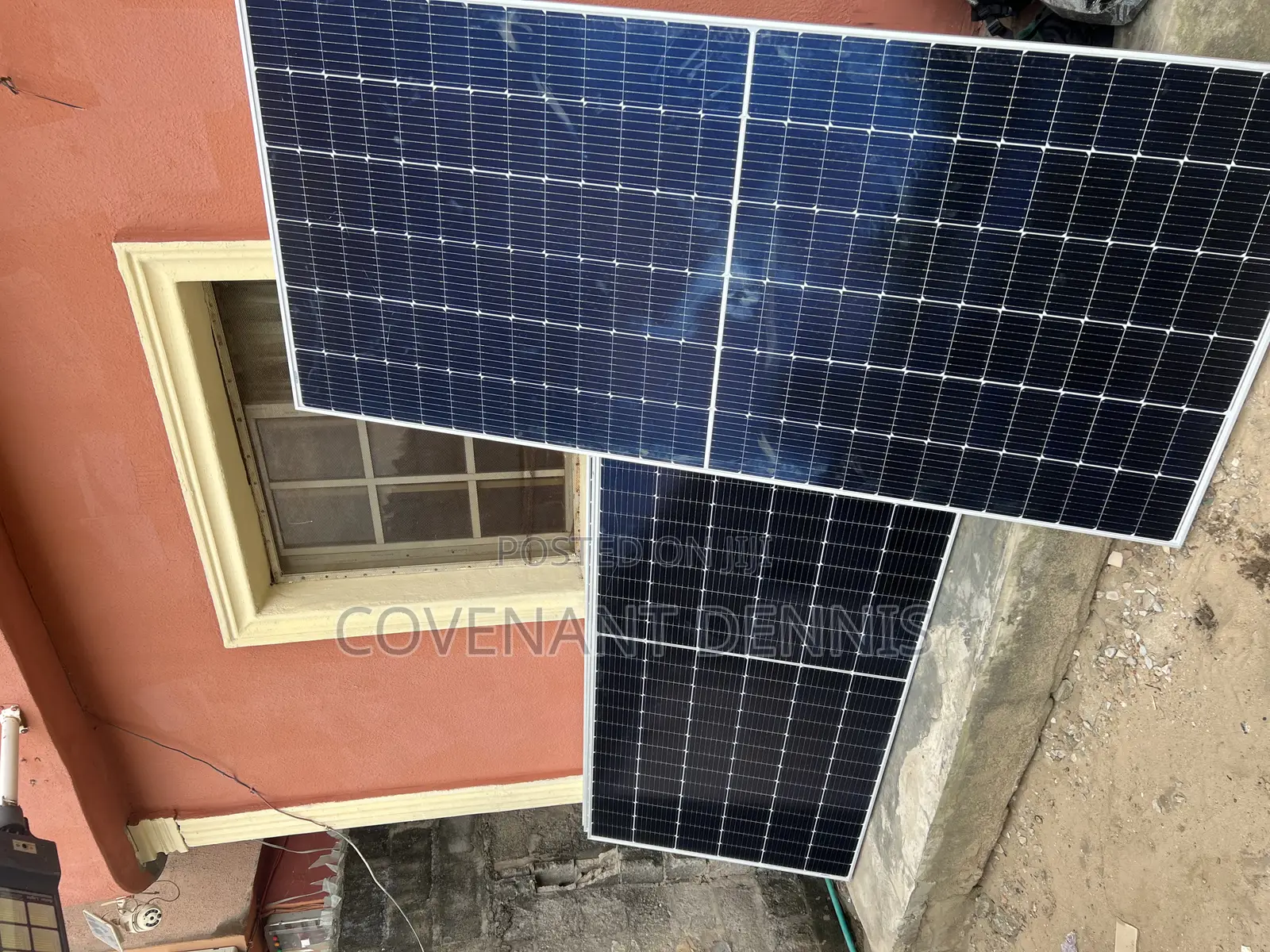 600w Solar Panel