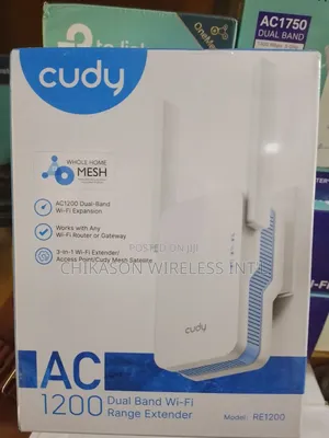 Cudy Ac1200 Extender