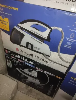 Russell Hobbs Steam Pressing Iron