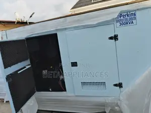 300kva Soundproof Perkins Diesel Generator