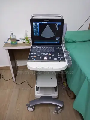 Mindray Z50 3d Ultrasound Machine