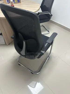 Executive Office Visitor Chair