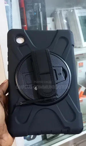 Samsung Galaxy Tab A11 Heavy-Duty Shockproof Rugged Case