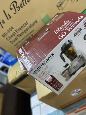 Bx300 Turbocrush Home Blender Buchymix