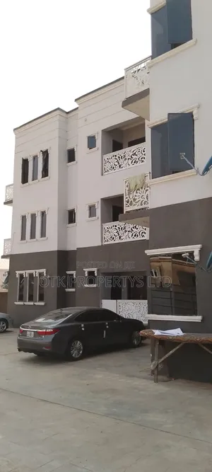2bdrm Block of Flats in Fo1, Kubwa for rent