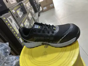 Joggers Safety Boots