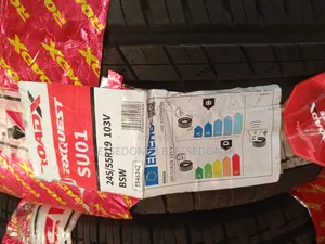 245/55/19 Roadx