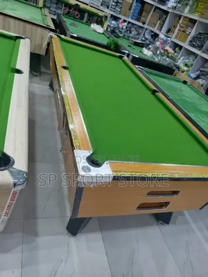 9ft Akala Coin and Marble Snooker