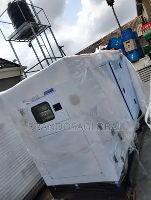 Original Perkins 200kva Silent Generator–Fuel Efficient Power Solution