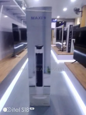 Maxi Tower Fan White Colour