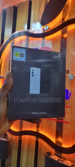 New Samsung Galaxy Z Fold 5 512 GB