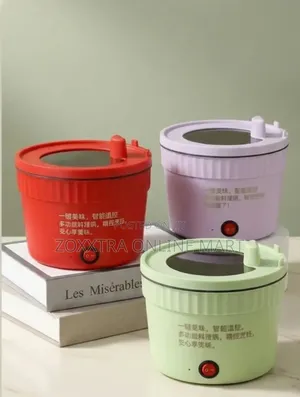 18cm Electric Multifunctional Cooker