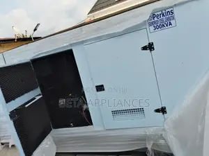 Heavy Duty 300kva Perkins Soundproof Generator