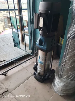 City Vertical Pump