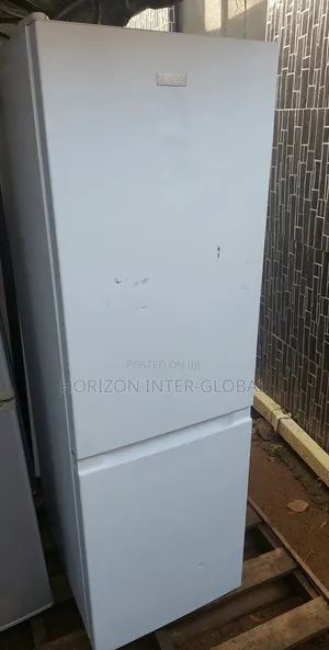 Haden 2 Doors Refrigerator