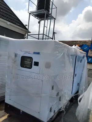 Perkins 200kva Soundproof Generator – Industrial Reliable Power Plant