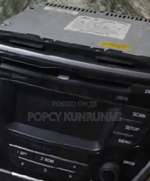 Hyundai Elantra Car Steroe Bluetooth for Sale