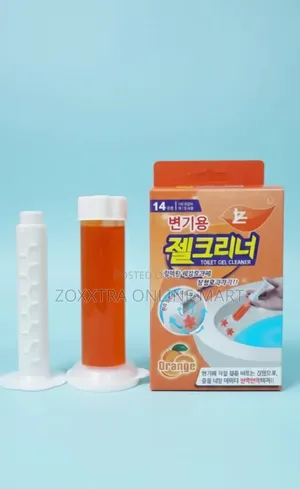 Aromatic Syringe Toilet Fragrance