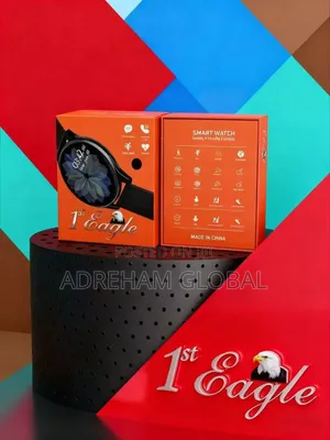 1st Eagle Smart Watch, With Wireless Charging