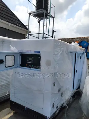 Heavy Duty Perkins 200kva Soundproof Generator – Ideal for Companies