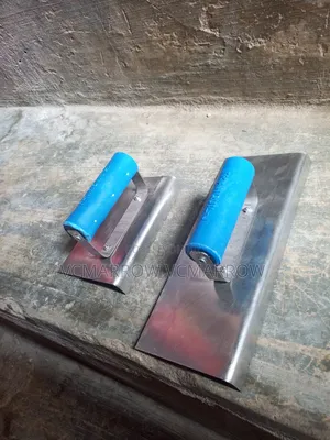 Stainless Steel Concrete Edgers