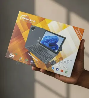 New Tablet 512 GB Black