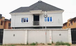 3bdrm Block of Flats in Ejigbo for sale