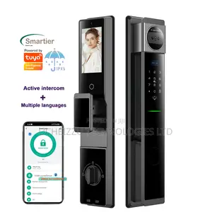 H16 Tuya Smart Door Lock (Waterproof)