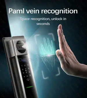 H16 Tuya Smart Door Lock (Waterproof)