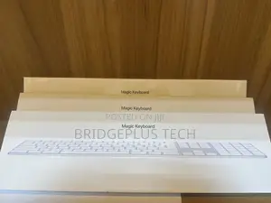 Apple Magic Keyboard With Numeric Keypad Mxcj3ll/A