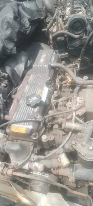 Toyota Dyna Engine 14b