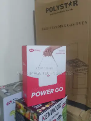 Itel Iess-320t Mah - Portable Energy for Travelers