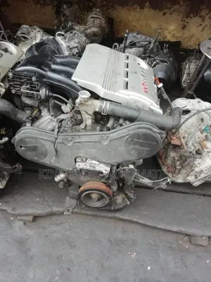 Complete Engine for Toyota Sienna 2005up 3mz Engine