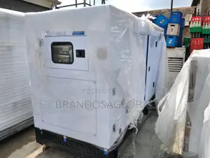 Perkins 200kva Soundproof Diesel Generator – Industrial Backup Power