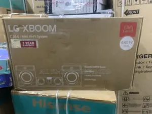 Lg 480w Multimedia Home Theater Setup