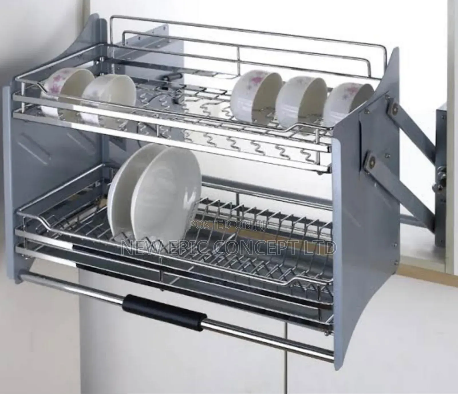 England Plate Rack