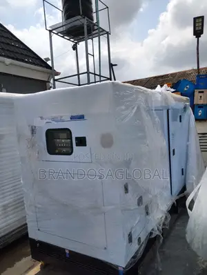 Perkins 200kva Silent Generator – Strong Electricity for Business Use
