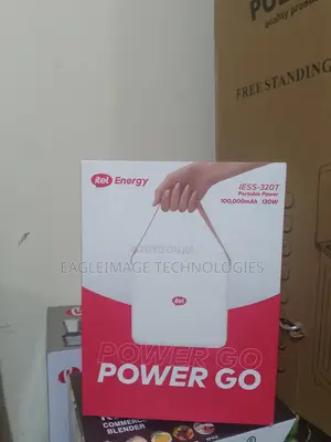 Itel Iess-320t 100,000mah: Electricity on the Go