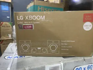 Lg Xboom 480w Home Theater With Great Sound
