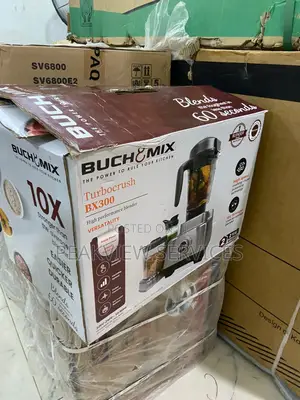 Bx300 Turbocrush Food Mixer Appliance